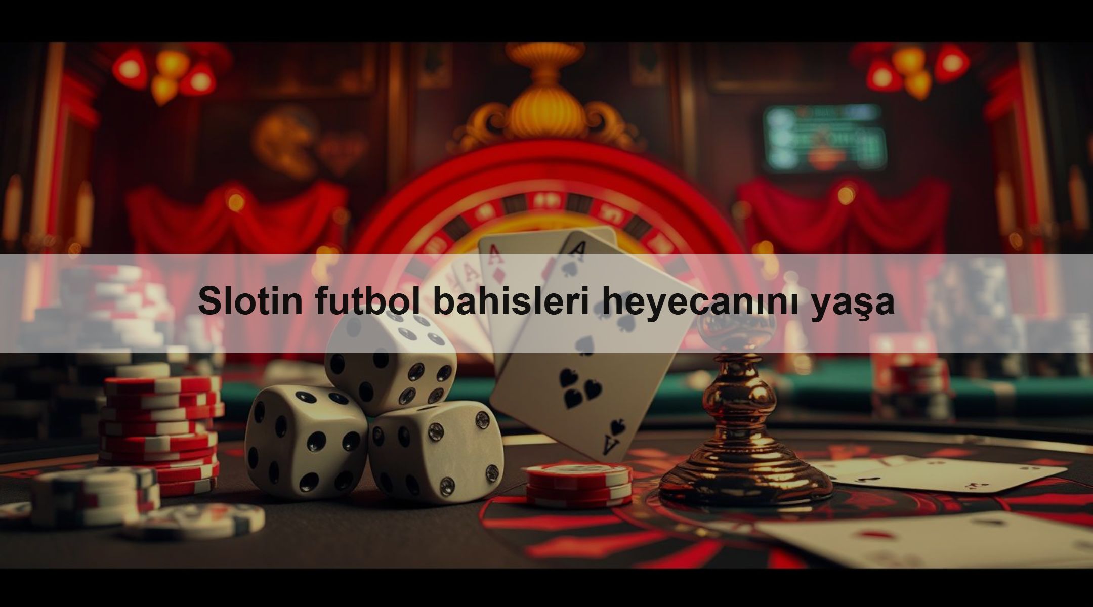 Slotin futbol bahisleri heyecanını yaşa 1 Slotin futbol bahisleri heyecanını yaşa