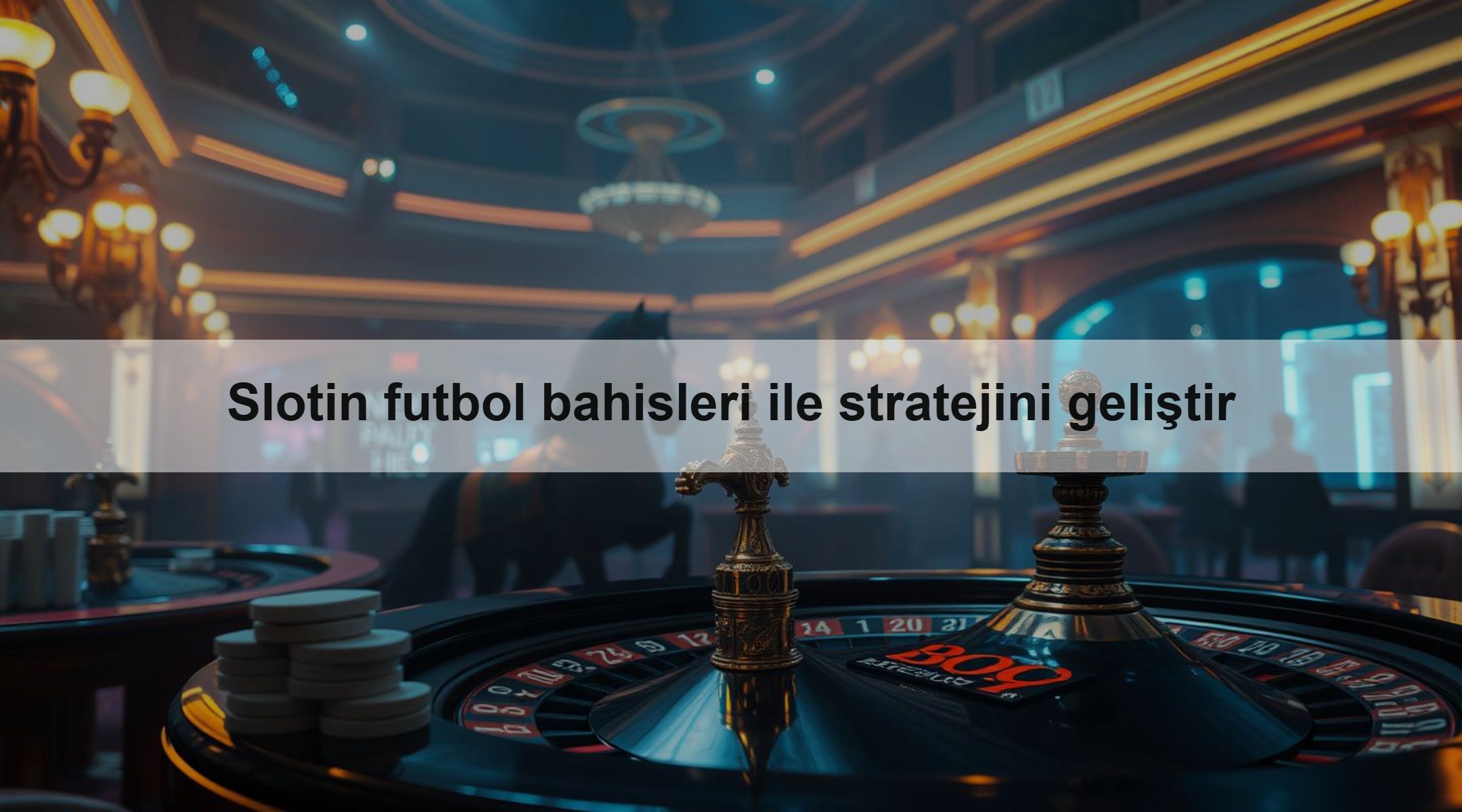 Slotin futbol bahisleri ile stratejini geliştir 1 Slotin futbol bahisleri ile stratejini geliştir