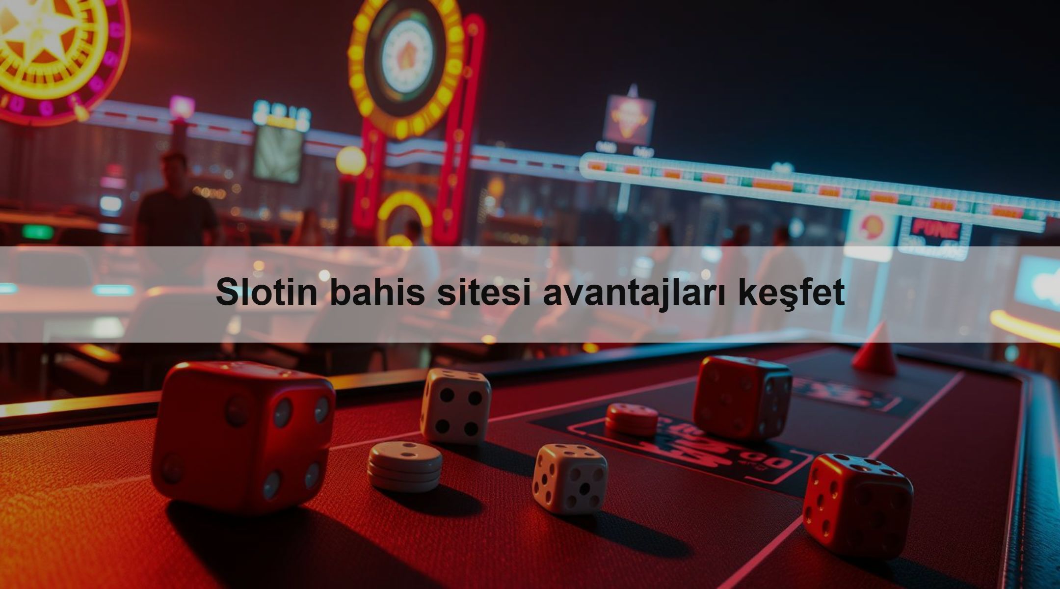 Slotin bahis sitesi avantajları keşfet 1 Slotin bahis sitesi avantajları keşfet